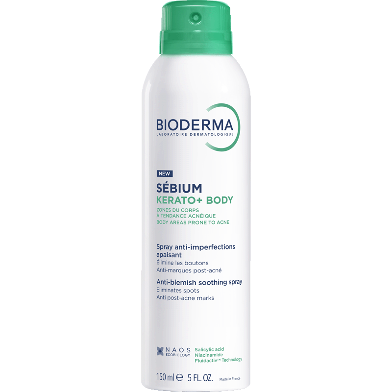 Sébium Kerato+ Body Spray 150ml