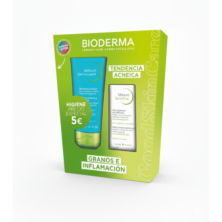 Sebium Pack Mat Control