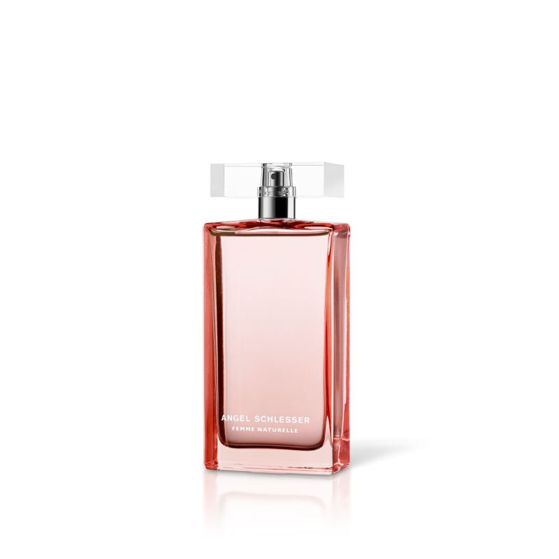 Angel Schlesser – Eau de Toilette As Femme Naturelle Rose 100 ml Angel Schlesser.
