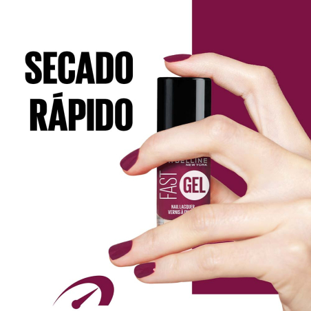 Fast Gel Nail Lacquer Lacas de Uñas