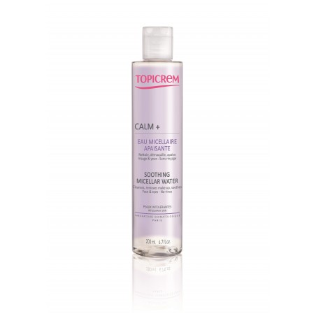 CALM +  AGUA MICELAR CALMANTE 200ML