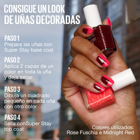 New York Super Stay Ink Nail Bonder