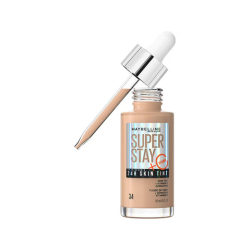 New York Super Stay Skin Tint + Vitamina C 24h