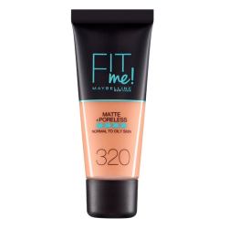 Base de Maquillaje Fit me Matte Afina Poros