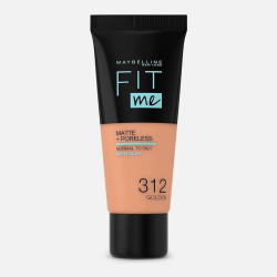 Base de Maquillaje Fit me Matte Afina Poros