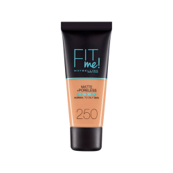 Base de Maquillaje Fit me Matte Afina Poros