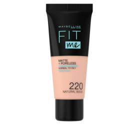 Base de Maquillaje Fit me Matte Afina Poros