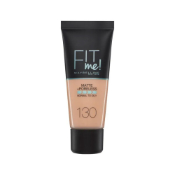 Base de Maquillaje Fit me Matte Afina Poros