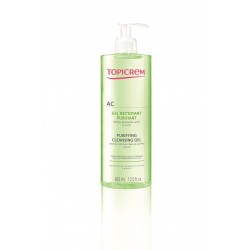 AC GEL LIMPIADOR PURIFICANTE 400ML