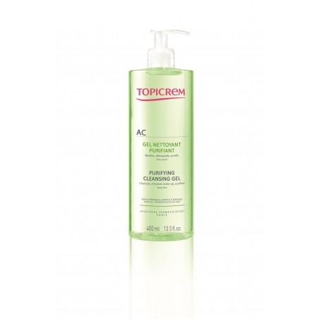 AC GEL LIMPIADOR PURIFICANTE 400ML