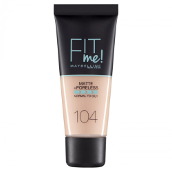 Base de Maquillaje Fit me Matte Afina Poros