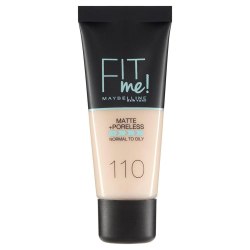 Base de Maquillaje Fit me Matte Afina Poros