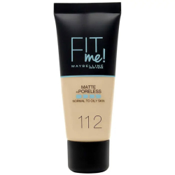 Base de Maquillaje Fit me Matte Afina Poros