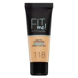 Base de Maquillaje Fit me Matte Afina Poros