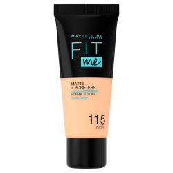 Base de Maquillaje Fit me Matte Afina Poros