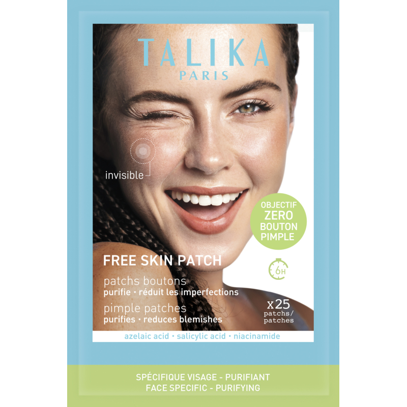 free skin patch