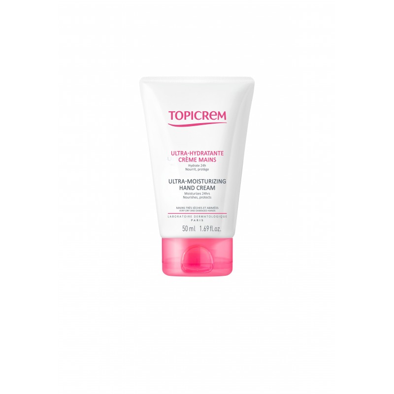 crema de manos ultra-hidratante 50ml