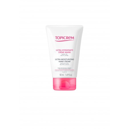 CREMA DE MANOS ULTRA-HIDRATANTE 50ML