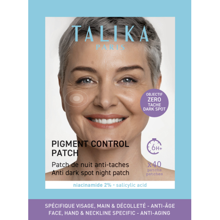 Pigment Control Patch Anti-Aging