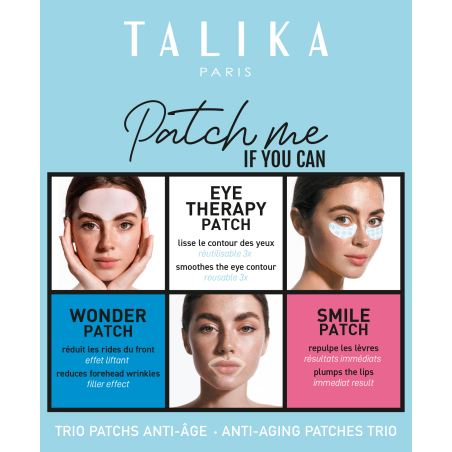 Patch Me If You Can