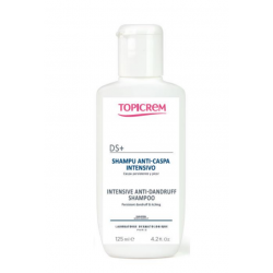 DS+ CHAMPÚ ANTICASPA INTENSIVO 125ML