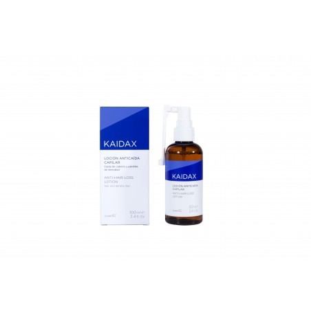 KAIDAX LOCIÓN ANTICAÍDA 100ML