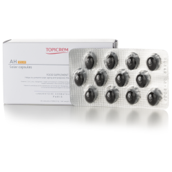 TOPICREM AH SOLAR 36 CÁPSULAS