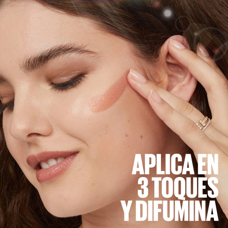 New York Colorete Bronceador Sunkisser