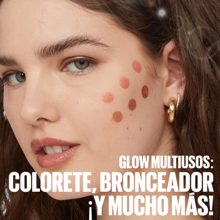 New York Colorete Bronceador Sunkisser