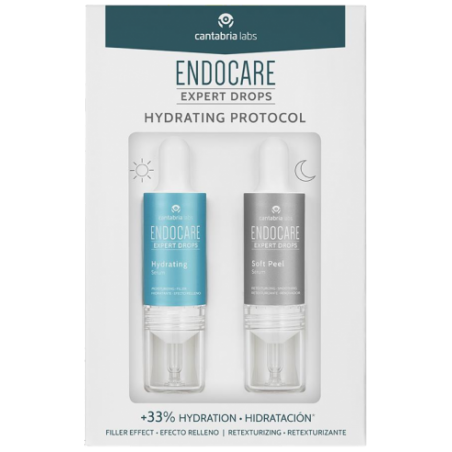 ENDOCARE EXPERT DROPS HYDRATING 2X10ML