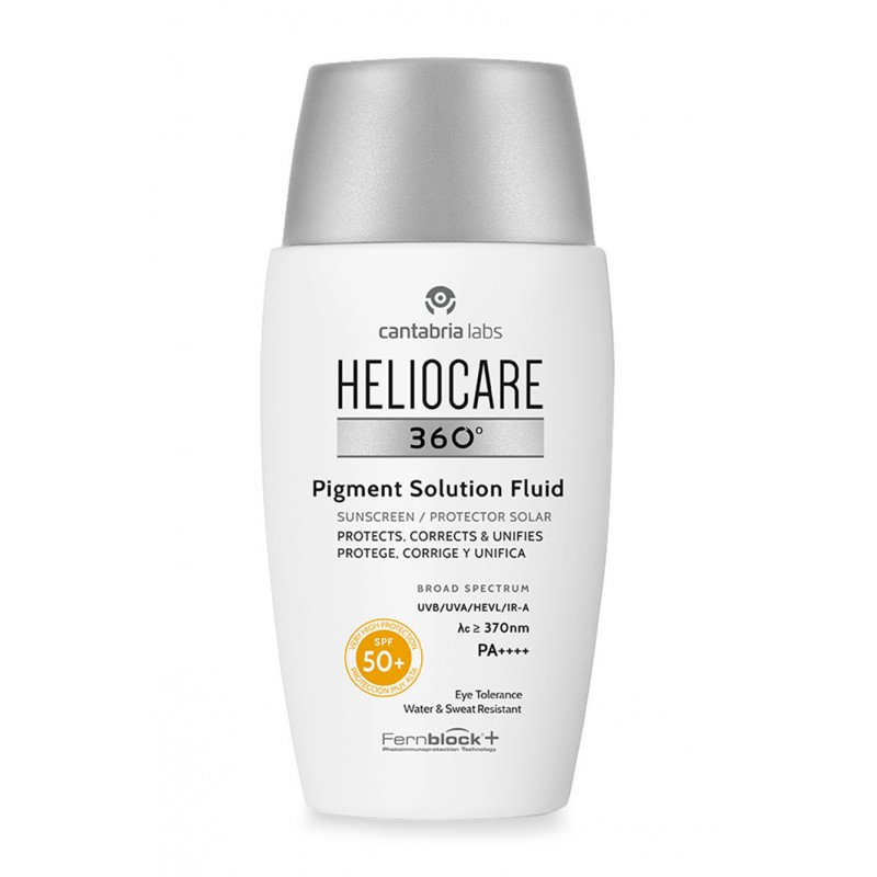 Heliocare 360 pigment fluido spf50