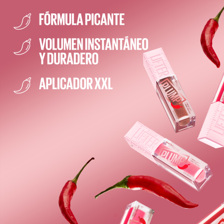 New York Lifter Plump con Chili Pepper