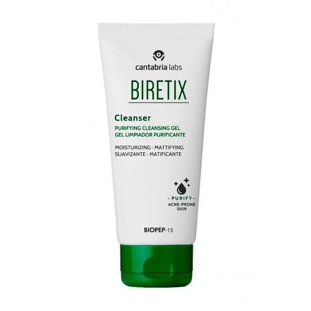 PACK BIRETIX GEL 50ML+ CLEANSER GEL 150ML