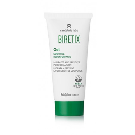 PACK BIRETIX GEL 50ML+ CLEANSER GEL 150ML