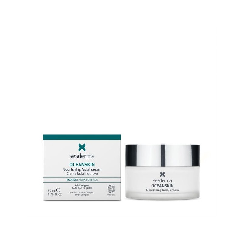 Ocean skin crema 50ml