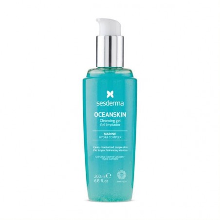 OCEAN SKIN CLEANSING GEL 200ML