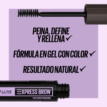 New York Brow Fast Sculpt