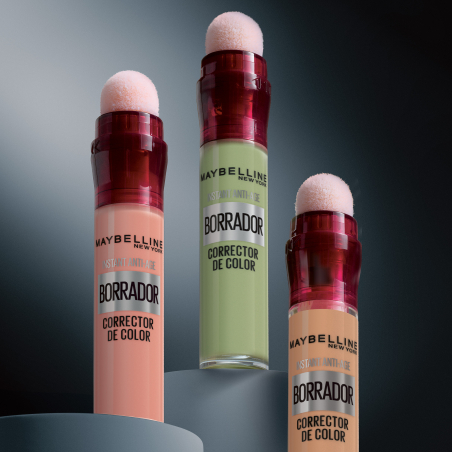 New York Corrector Morado