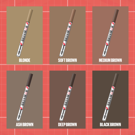 New York Build-A-Brow 2-en-1