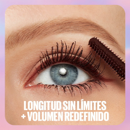 New York Lash Sensational Sky High Máscara de Pestañas