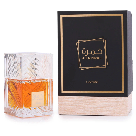 Khamrah Eau de Parfum