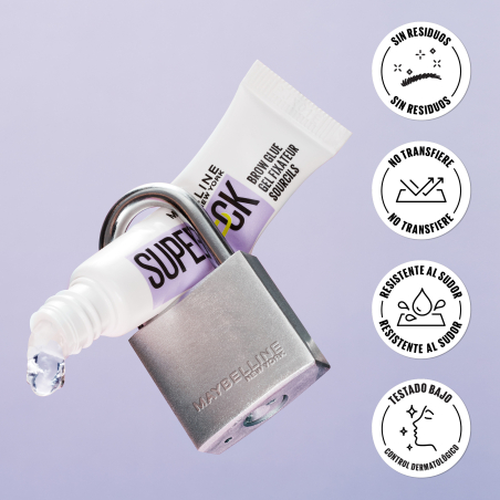 New York Superlock Brow Glue