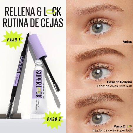 New York Superlock Brow Glue