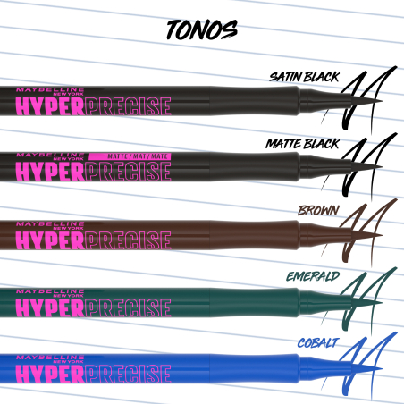 Hyper Precise All Day