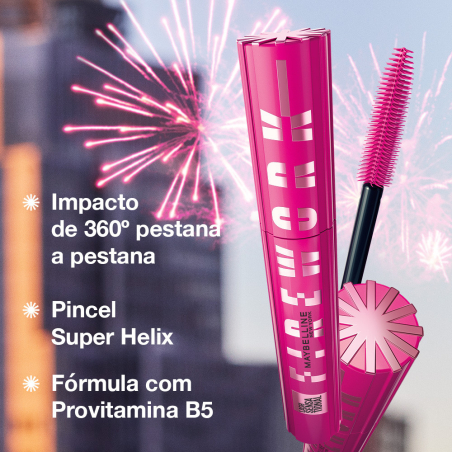 New York  Lash Sensational Firework