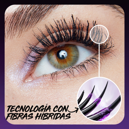 The Falsies Surreal Máscara De Pestañas Efecto Extensiones Meta