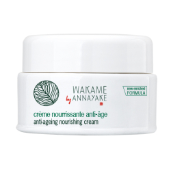 Wakame Cream Nourrissant Antiage