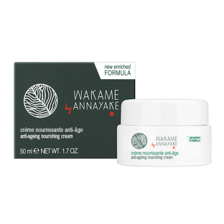 Wakame Cream Nourrissant Antiage