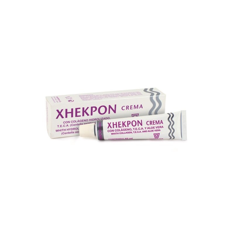 XHEKPON CREMA 40ML de Xhekpon