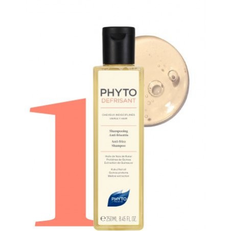 PHYTODEFRISANT CHAMPÚ ANTIENCRESPAMIENTO  250ML